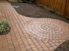 Old Dominion paver patio - Ballard, Ecoyards.