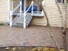 Holland pavers with mixed sizes and colors - Mt. Baker, Ecoyards.ttle.