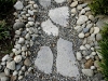 Landscaping projects by Ecoyards, photographed on Saturday, April 18, 2009. (Photo by Dan DeLong)