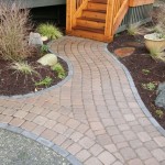 Paver Walkway, Seattle