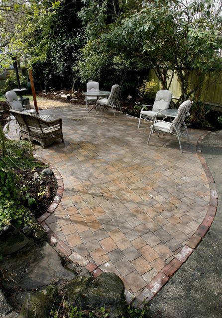 west seattle paver