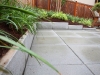 Architectural slab paver patio - West Seattle, Ecoyards