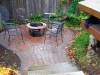 Old Dominion circular paver - West Seattle, Ecoyards.
